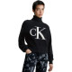 Calvin Klein Γυναικεία πλεκτή μπλούζα Blown Up Ck Loose Sweater